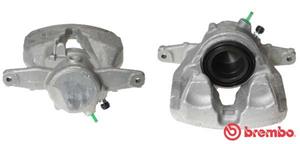 Brembo Bremssattel Vorderachse links hinter der Achse  F 50 350
