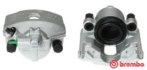 Brembo Bremssattel Vorderachse links vor der Achse  F 59 224