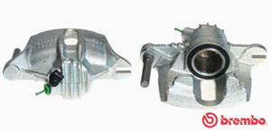 Brembo Bremssattel Vorderachse links vor der Achse  F 61 158
