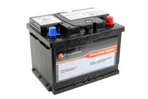 Starterbatterie Ashuki PAL11-0001