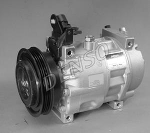 Airconditioning compressor DENSO DCP20001