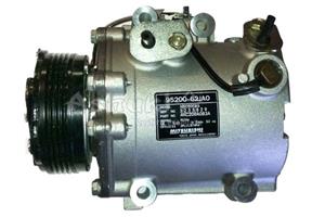 Ashuki Kompressor, Klimaanlage  K550-09