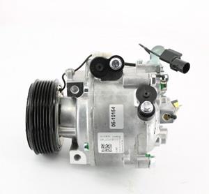 Kompressor, Klimaanlage NPS M525I13