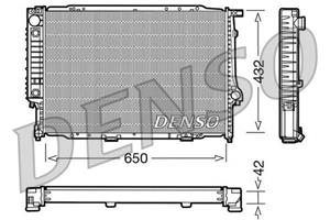 Kühler, Motorkühlung Denso DRM05057