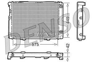 Kühler, Motorkühlung Denso DRM17060