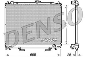 Kühler, Motorkühlung Denso DRM45007