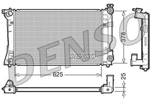 Kühler, Motorkühlung Denso DRM50035