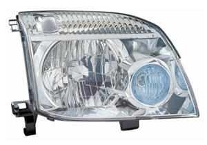 nissan Koplamp rechts met knipperlicht 3367962