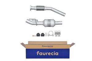 mercedes-benz Katalysator - Easy2Fit Kit - Set met montagedelen 8LE366052841