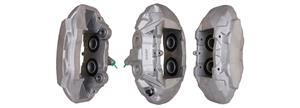 Elstock Bremssattel Vorderachse links hinter der Achse  82-3037