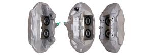 Elstock Bremssattel Vorderachse rechts hinter der Achse  83-3037