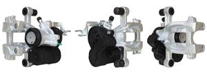 Elstock Bremssattel Hinterachse links vor der Achse  86-2889