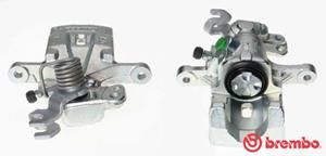 Brembo Bremssattel Hinterachse links vor der Achse  F 49 098