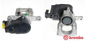 Brembo Bremssattel Hinterachse rechts hinter der Achse  F 61 295