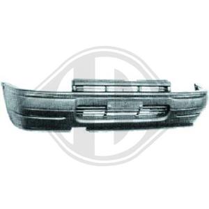 ford Bumper Priority Parts