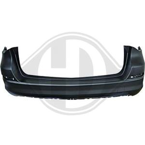 opel Bumper Priority Parts