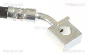 Triscan Bremsschlauch Vorderachse rechts  8150 24155