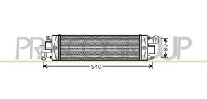 Prasco Ladeluftkühler  FT113N001