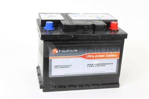Starterbatterie Ashuki PAL11-0002