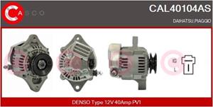 Casco Generator  CAL40104AS