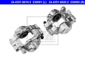ATE Bremssattel Hinterachse rechts  24.4351-8020.5