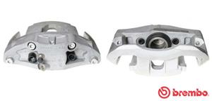 Brembo Bremssattel Vorderachse links vor der Achse  F 86 088