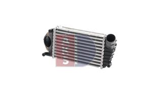 aksdasis Intercooler, inlaatluchtkoeler AKS DASIS, u.a. für VW, Seat