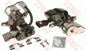 Bremssattel Hinterachse links TRW BHT286E