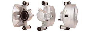 Elstock Bremssattel Vorderachse links hinter der Achse  82-0294