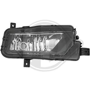 Volkswagen Mistlamp 2297688