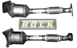 BOLK Katalysator - BOL-C031007