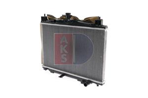 AKS Dasis Kühler, Motorkühlung  110065N