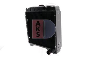 AKS Dasis Kühler, Motorkühlung  440021N