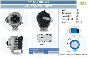 CV PSH Generator  215.535.180.500