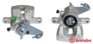 Brembo Bremssattel Hinterachse rechts hinter der Achse  F 68 119