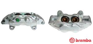 Brembo Bremssattel Vorderachse rechts hinter der Achse  F 83 329