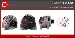 Casco Generator  CAL10314AS