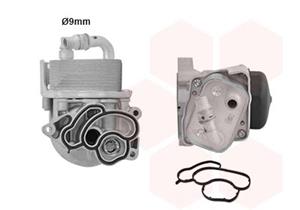 vanwezel Ölkühler, Motoröl Van Wezel 06013412