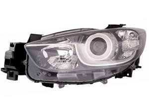 mazda Dubbele koplamp voor links 2780963