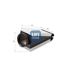 UFI Luftfilter  30.C36.00