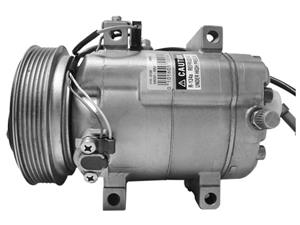 Airconditioning compressor AIRSTAL 10-0130, gerenoveerd