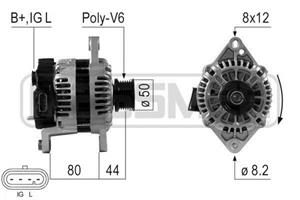 ERA Gentor  210643A