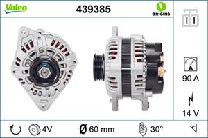 Valeo Generator  439385