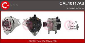 Casco Generator  CAL10117AS