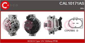 Casco Generator  CAL10171AS