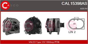 Casco Generator  CAL15398AS