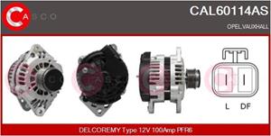 Casco Generator  CAL60114AS