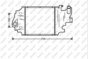 Prasco Ladeluftkühler  RN322N001