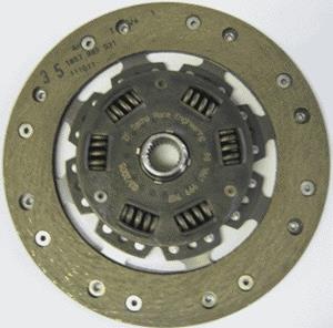 SACHS (ZF SRE) Kupplungsscheibe  881861 999707