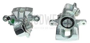 Budweg Bremssattel Hinterachse rechts hinter der Achse  344939